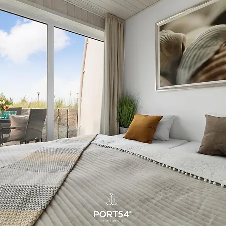 Nordlicht Marina Tatil Evi