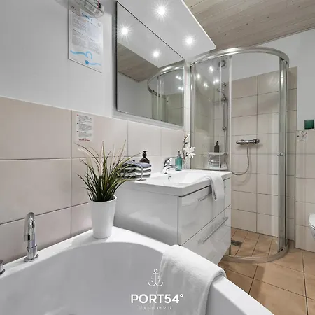 Nordlicht Marina Tatil Evi *