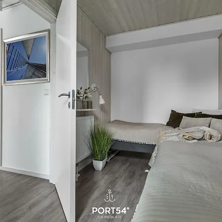 Nordlicht Marina Tatil Evi Wendtorf