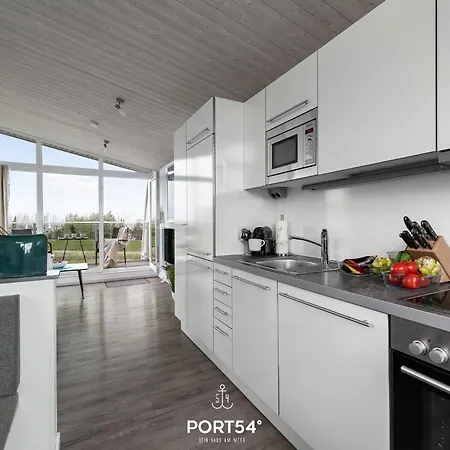 Nordlicht Marina Wendtorf