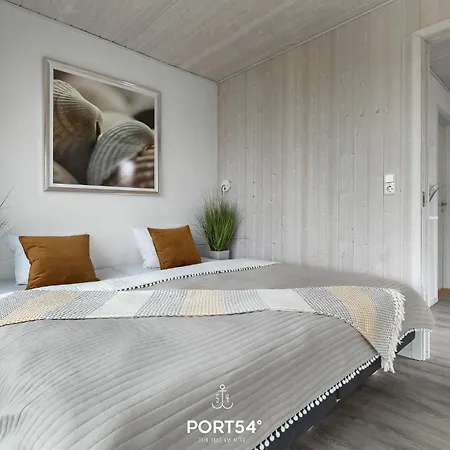 Nordlicht Marina Tatil Evi