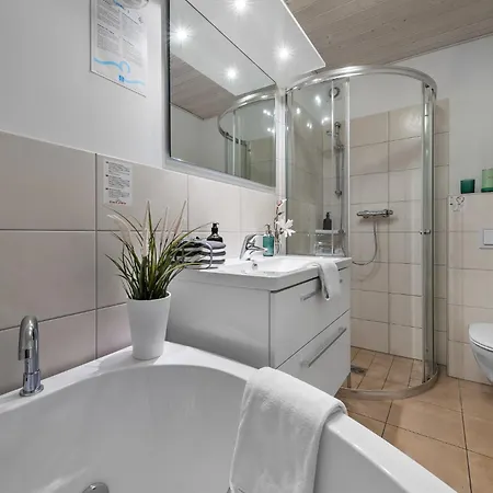 Tatil Evi Nordlicht Marina Wendtorf