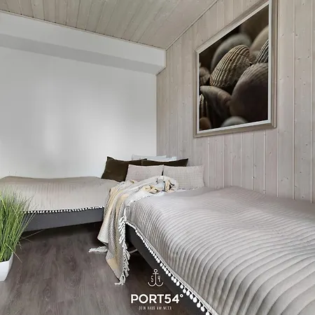 Casa de Férias Nordlicht Marina