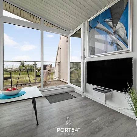 Nordlicht Marina Tatil Evi Wendtorf